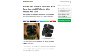 Thumbnail of tacticalabsmax.com