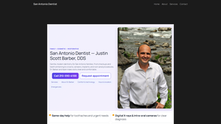 Thumbnail of san-antonio-tx-dentist.com