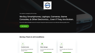 Thumbnail of grtechswap.com