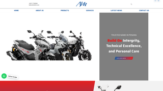 Thumbnail of nimotor.com