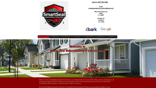 Thumbnail of smartsealwaterproofingandconstruction.com