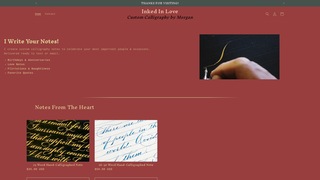 Thumbnail of inkedinlove.com