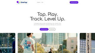 Thumbnail of dinktap.com