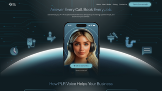 Thumbnail of plrvoice.com