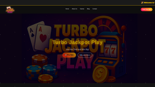 Thumbnail of turbojackpotplay.com