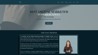 Thumbnail of sanushakn.com