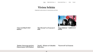 Thumbnail of vivienschutz.com