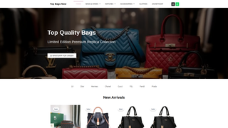 Thumbnail of topbagsnow.com