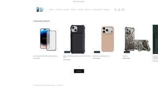 Thumbnail of bestphonecaseshop.com