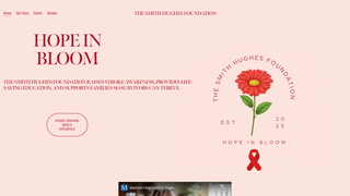 Thumbnail of smithhughesfoundation.org