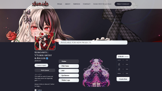 Thumbnail of keikoartist.com