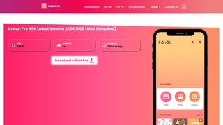 Thumbnail of inshotxpro.com