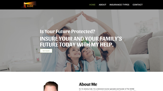 Thumbnail of shinefinancialgroup.com