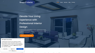 Thumbnail of shopnilinterior.com