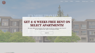 Thumbnail of livebentleyhouse.com