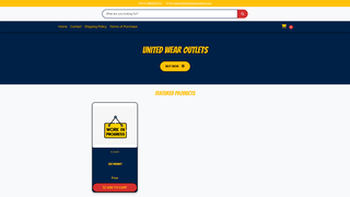 website thumbnail