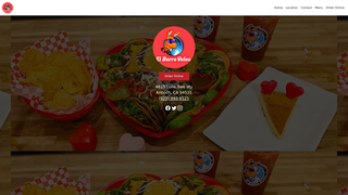 Thumbnail of elburrovelozca.com