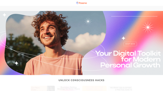 Thumbnail of posene.com