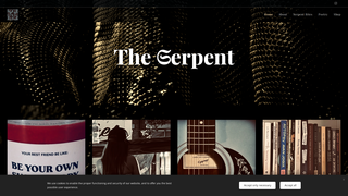 Thumbnail of 4serpentbites1.com