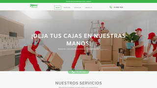 Thumbnail of mudanzasguadalajaraflamingo.com