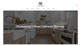 Thumbnail of lochthistle.com