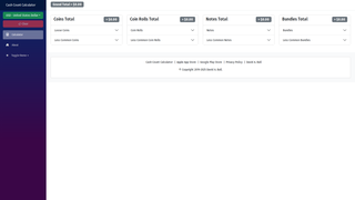 Thumbnail of cashcountcalc.com