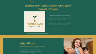 Thumbnail of promisepath.net