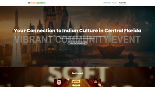 Thumbnail of floridaindiaconnect.com