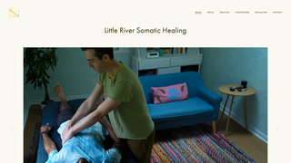Thumbnail of littleriverhealing.com