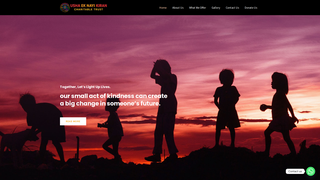 Thumbnail of ushaeknayikirancharitabletrust.com
