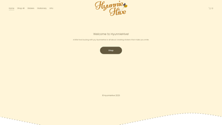 Thumbnail of hyunniehive.com