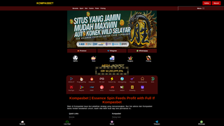 Thumbnail of kompasbet.org