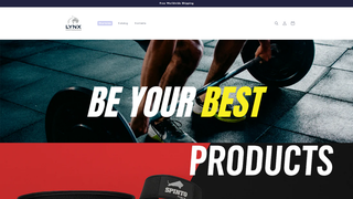 Thumbnail of lynxperformance.net