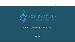 Thumbnail of nextchaptervocal.com