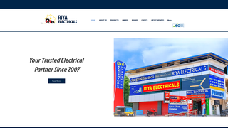 Thumbnail of riyaelectricals.com