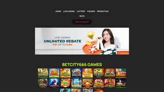 Thumbnail of betcity666myr.com