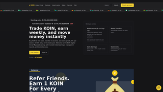 Thumbnail of koinafrica.com