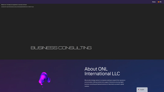 Thumbnail of onlinternational.com