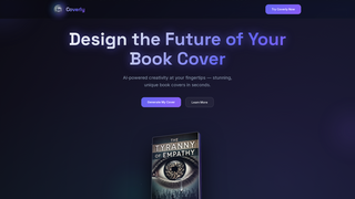 Thumbnail of coverly-ai.com