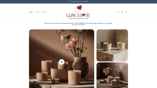 Thumbnail of luneandlove.com