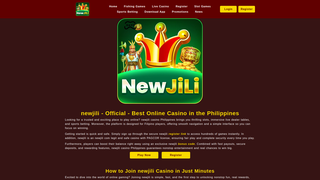 Thumbnail of newjilisc.com