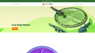 Thumbnail of shopdinodish.com