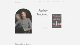 Thumbnail of tobystuart.com