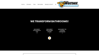 Thumbnail of warnerbathrooms.com