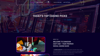 Thumbnail of canadiancozyhub.com