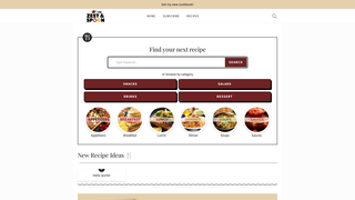 Thumbnail of zestandspoon.com