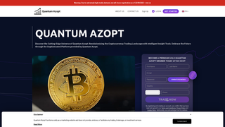 Thumbnail of quantum-azopt-system.com