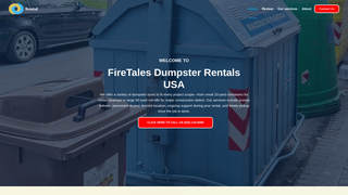 Thumbnail of dumpsterfiretales.com
