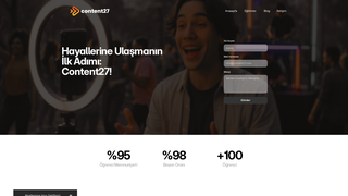 Thumbnail of content27.com