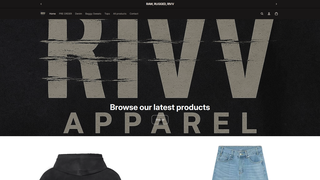 Thumbnail of rivvapparel.com